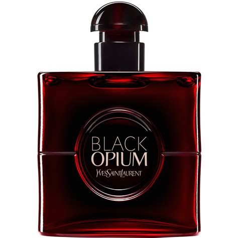 ysl black optimum parfüm|YSL black optimum 50ml superdrug.